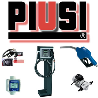 Distributore autorizzato Piusi