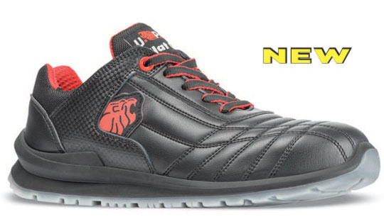 Scarpa ARI in microfibra ultra-leggera e traspirante S1P SRC