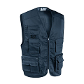 GILET MULTITASCHE 