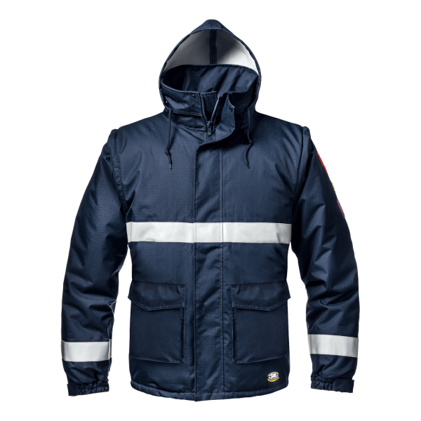 GIUBBINO BLOUSON MICROLINES