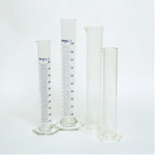 CILINDRO IN PLASTICA