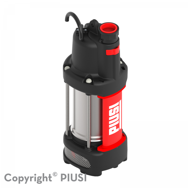 Pompa sommersa per Adblue Squalo35 23050-60 Hz con timer Art.F0020602A
